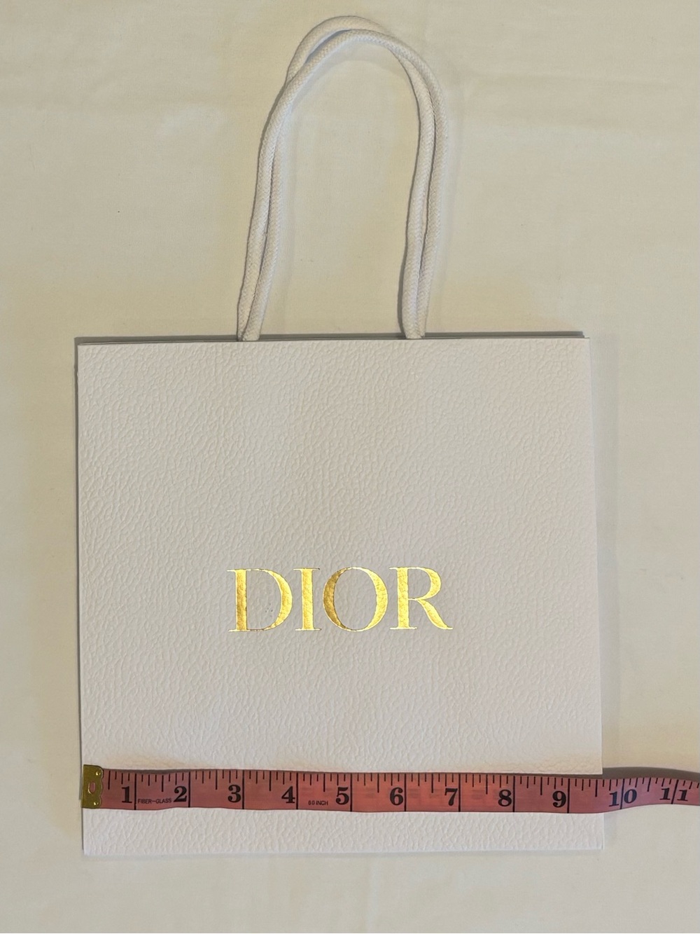 Dior Set of Gift Bags - Women's Accessories Packaging - Picture 6 of 11